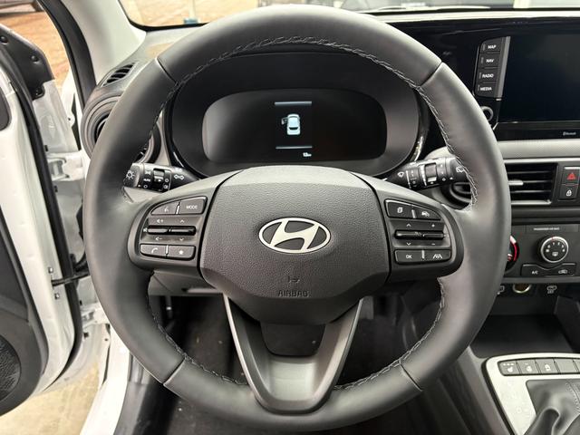 Hyundai i10 STYLE AUT NAVI SHZ RFK TEMPOMAT 