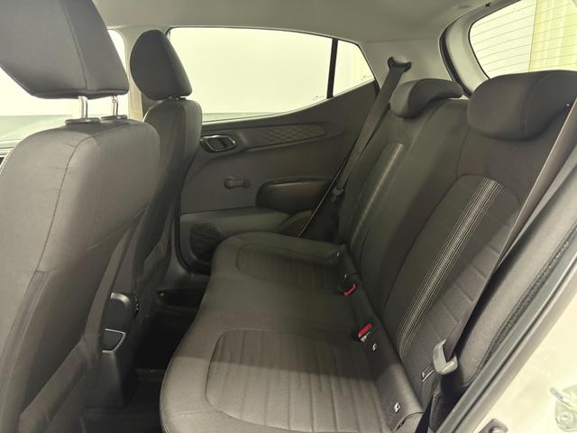 Hyundai i10 STYLE AUT NAVI SHZ RFK TEMPOMAT 