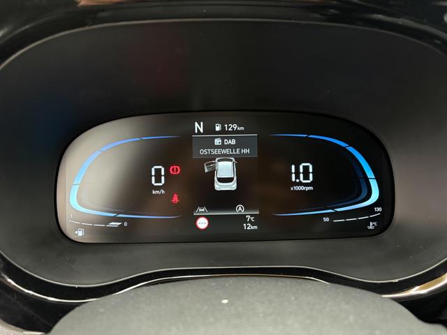 Hyundai i10 STYLE AUT NAVI SHZ RFK TEMPOMAT 