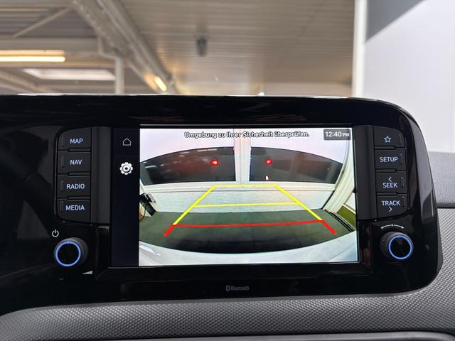 Hyundai i10 STYLE AUT NAVI SHZ RFK TEMPOMAT 