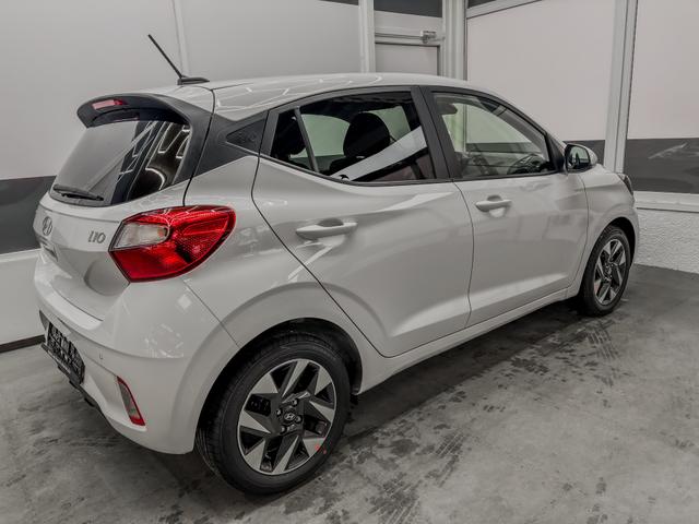 Hyundai i10 STYLE AUT NAVI SHZ RFK TEMPOMAT 