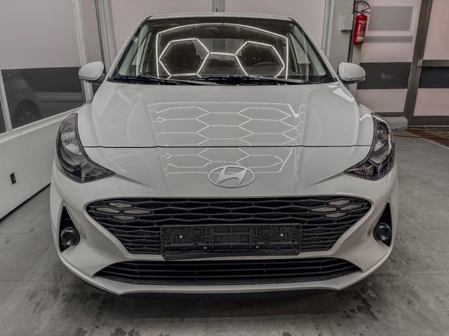 Hyundai i10 STYLE AUT NAVI SHZ RFK TEMPOMAT 