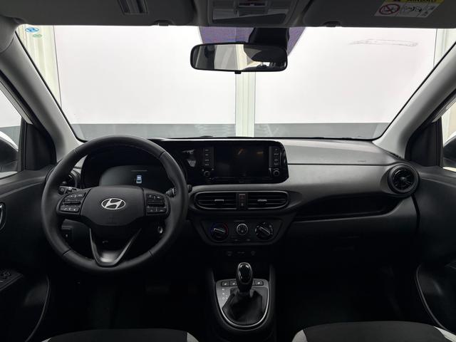 Hyundai i10 STYLE AUT NAVI SHZ RFK TEMPOMAT 
