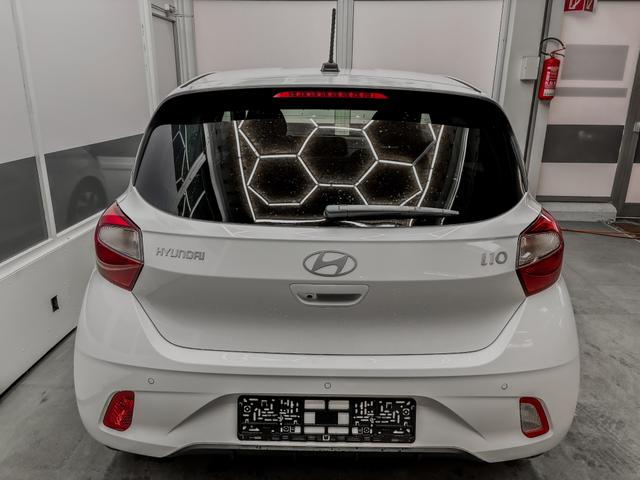 Hyundai i10 STYLE AUT NAVI SHZ RFK TEMPOMAT 