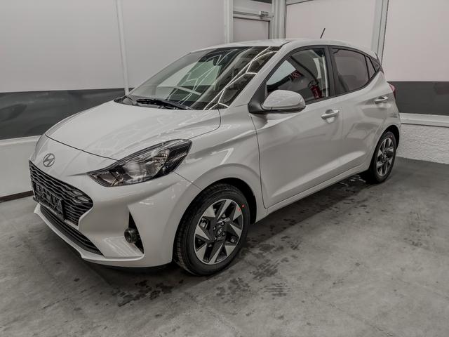 Hyundai i10 - STYLE AUT NAVI SHZ RFK TEMPOMAT Vorlauffahrzeuge