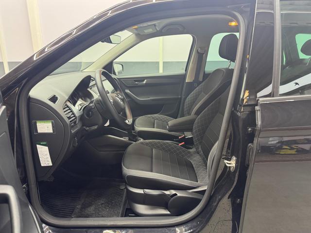 Skoda Fabia Combi AMBITION KLIMAAUTOMATIK RFK PDC SHZ 
