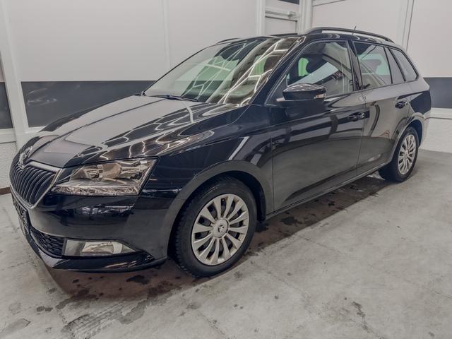 Skoda Fabia Combi - AMBITION KLIMAAUTOMATIK RFK PDC SHZ