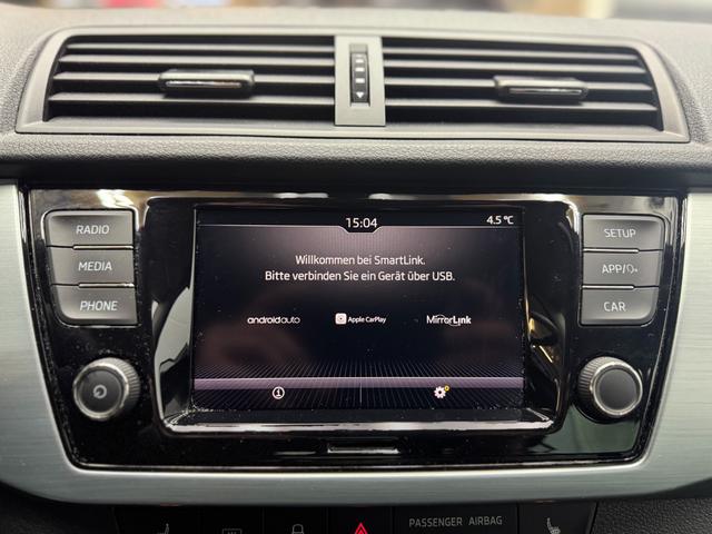 Skoda Fabia Combi AMBITION KLIMAAUTOMATIK RFK PDC SHZ 