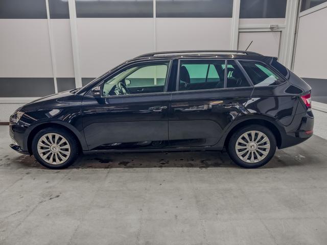 Skoda Fabia Combi AMBITION KLIMAAUTOMATIK RFK PDC SHZ 