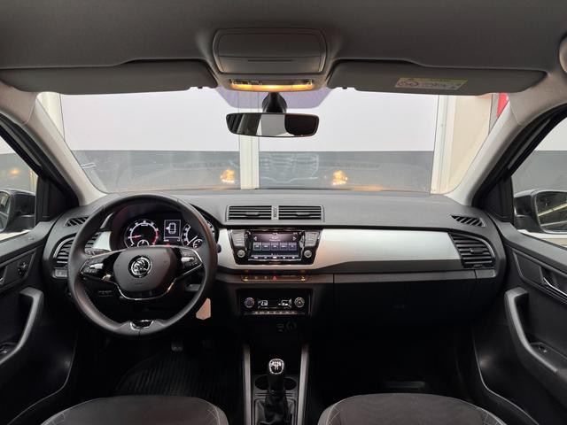 Skoda Fabia Combi AMBITION KLIMAAUTOMATIK RFK PDC SHZ 