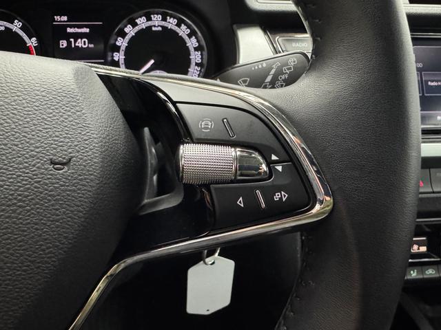 Skoda Fabia Combi AMBITION KLIMAAUTOMATIK RFK PDC SHZ 