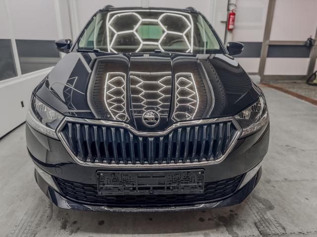 Skoda Fabia Combi AMBITION KLIMAAUTOMATIK RFK PDC SHZ 