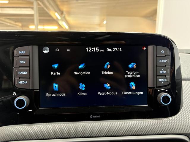 Hyundai i10 STYLE AUT KLIMAAUTOMATIK NAVI SHZ RFK TEMPOMAT 