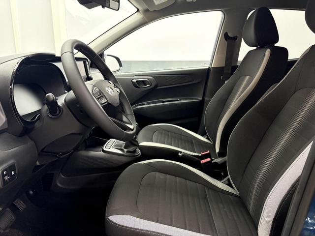 Hyundai i10 STYLE AUT KLIMAAUTOMATIK NAVI SHZ RFK TEMPOMAT 