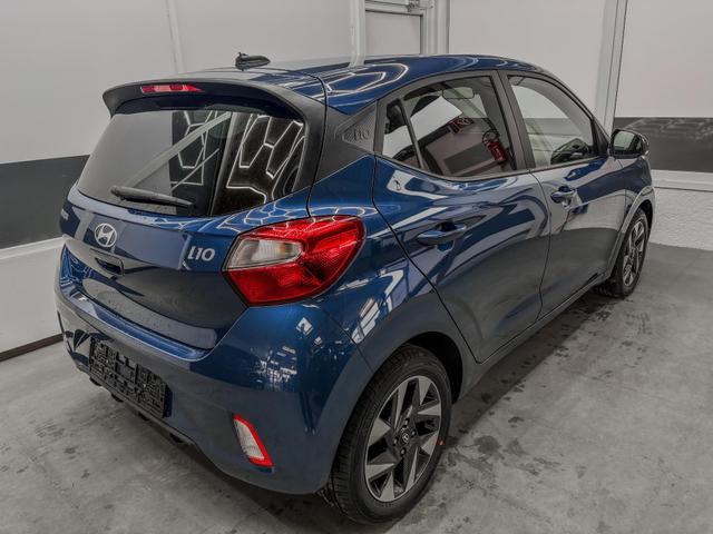 Hyundai i10 STYLE AUT KLIMAAUTOMATIK NAVI SHZ RFK TEMPOMAT 