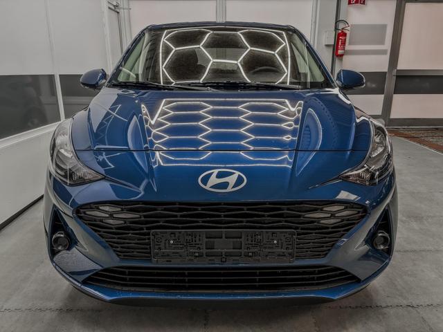 Hyundai i10 STYLE AUT KLIMAAUTOMATIK NAVI SHZ RFK TEMPOMAT 