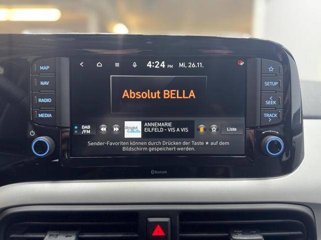 Bild dient zur Illustration und zeigt aufpreispflichtige Sonderausstattung. "Die Herstellergarantie beginnt bei EU-Fahrzeugen bereits bei Auslieferung vom ausl&auml;ndischen Lieferanten und kann um mehr als 14 Tage verk&uuml;rzt sein.