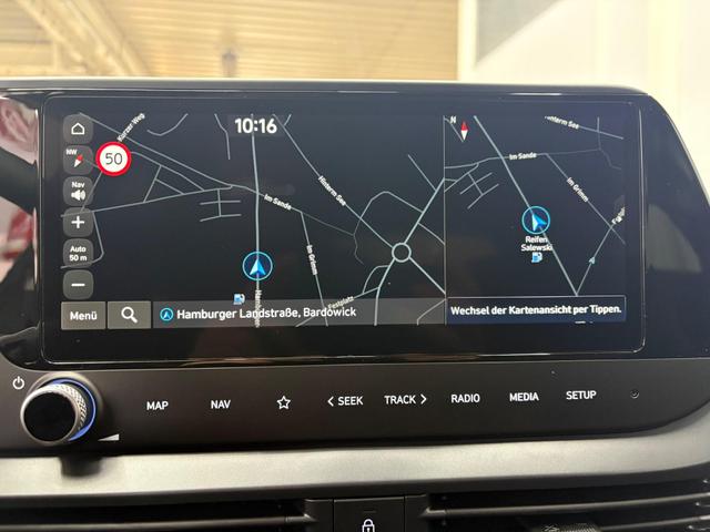 Hyundai BAYON COMFORT FL NAVI SHZ RFK 