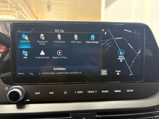 Hyundai BAYON COMFORT FL NAVI SHZ RFK 