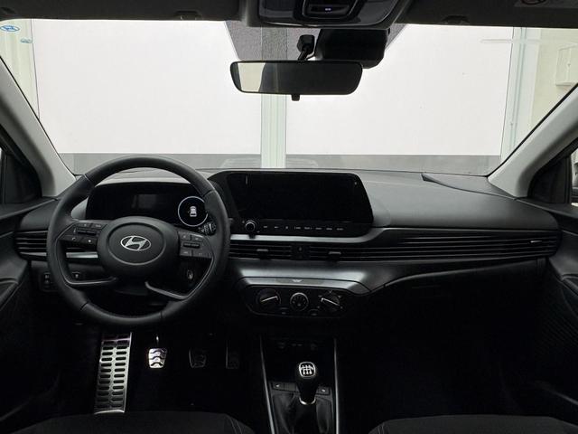 Hyundai BAYON COMFORT FL NAVI SHZ RFK 