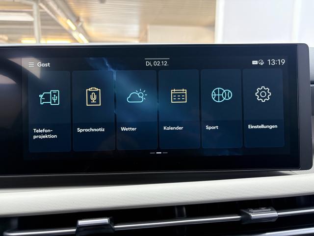 Hyundai TUCSON STYLE KLIMAAUTOMATIK TOTWINKEL NAVI SHZ RFK PDC 