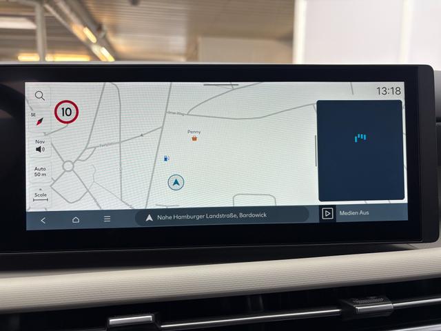 Hyundai TUCSON STYLE KLIMAAUTOMATIK TOTWINKEL NAVI SHZ RFK PDC 