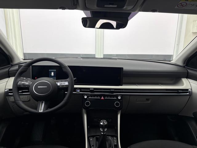 Hyundai TUCSON STYLE KLIMAAUTOMATIK TOTWINKEL NAVI SHZ RFK PDC 