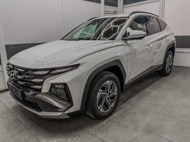 Hyundai TUCSON - STYLE KLIMAAUTOMATIK TOTWINKEL NAVI SHZ RFK PDC
