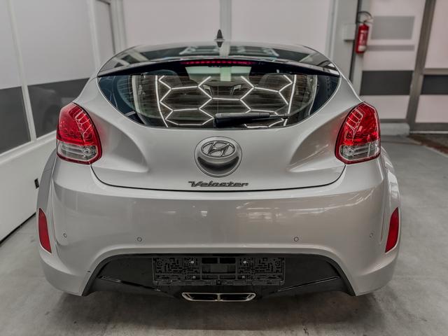 Hyundai Veloster 1.6 GDi STYLE RADIO KLIMA EL.PAKET 
