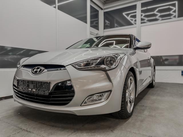 Hyundai Veloster - 1.6 GDi STYLE RADIO KLIMA EL.PAKET