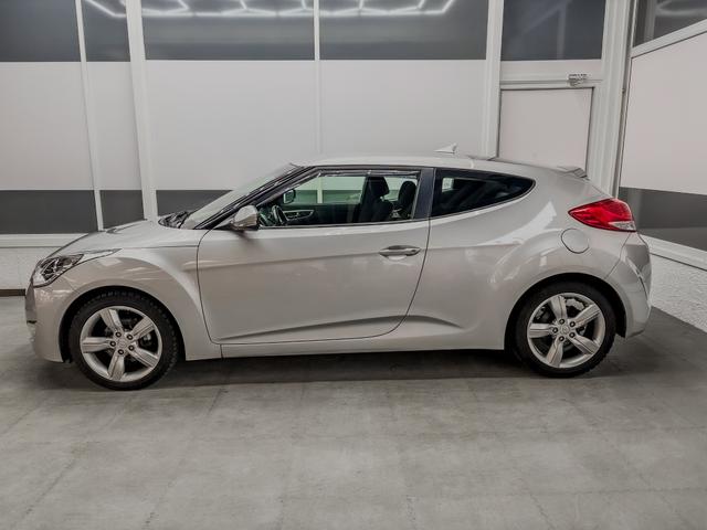 Hyundai Veloster 1.6 GDi STYLE RADIO KLIMA EL.PAKET 