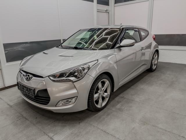 Hyundai Veloster 1.6 GDi STYLE RADIO KLIMA EL.PAKET 