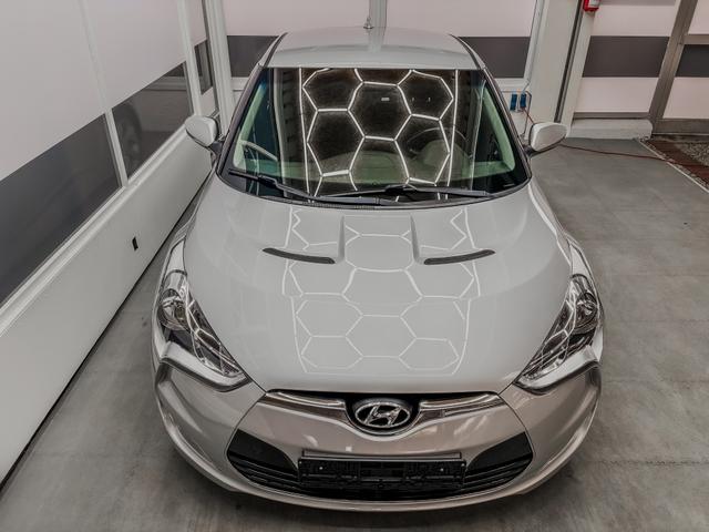 Hyundai Veloster 1.6 GDi STYLE RADIO KLIMA EL.PAKET 