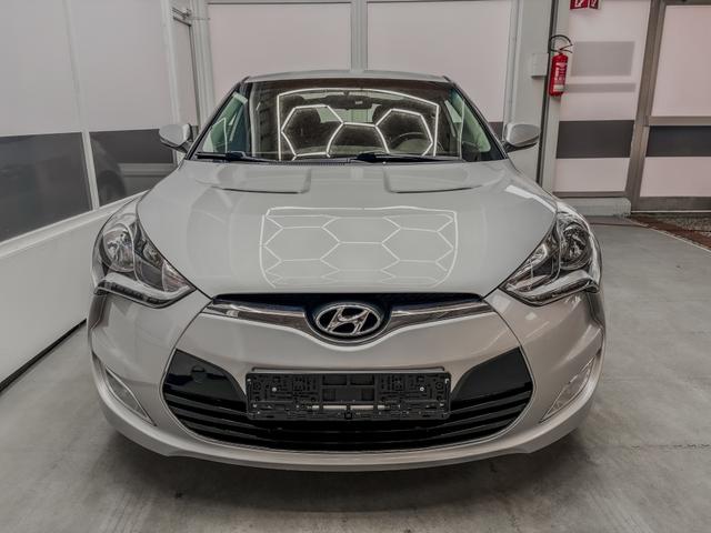 Hyundai Veloster 1.6 GDi STYLE RADIO KLIMA EL.PAKET 