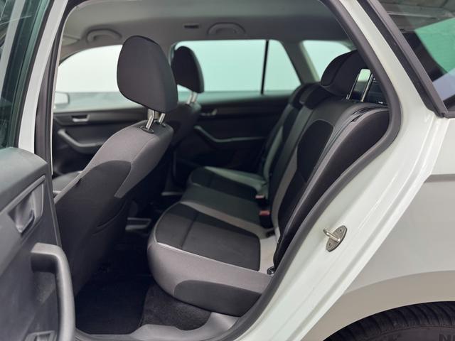 Skoda Fabia Combi AMBITION GREEN TEC AHK SHZ TEMPOMAT 