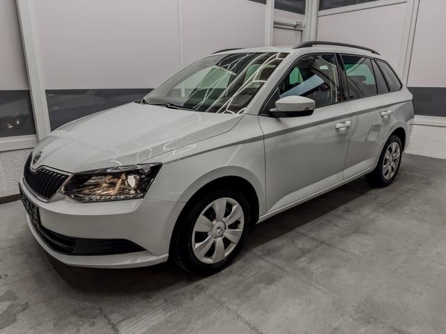Skoda Fabia Combi