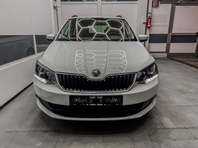 Skoda Fabia Combi AMBITION GREEN TEC AHK SHZ TEMPOMAT 