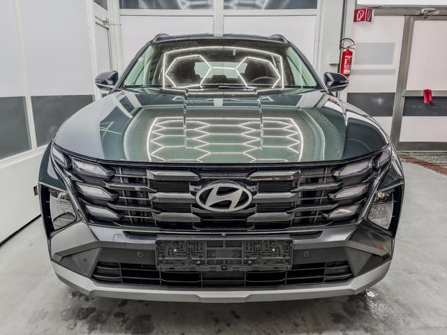 Hyundai TUCSON - STYLE AUT KLIMAAUTOMATIK TOTWINKEL NAVI SHZ RFK PDC