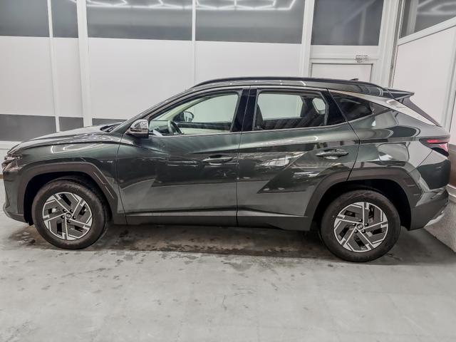 Hyundai TUCSON STYLE AUT KLIMAAUTOMATIK TOTWINKEL NAVI SHZ RFK PDC 