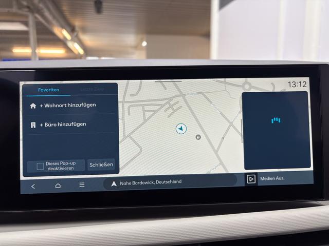 Hyundai TUCSON STYLE AUT KLIMAAUTOMATIK TOTWINKEL NAVI SHZ RFK PDC 