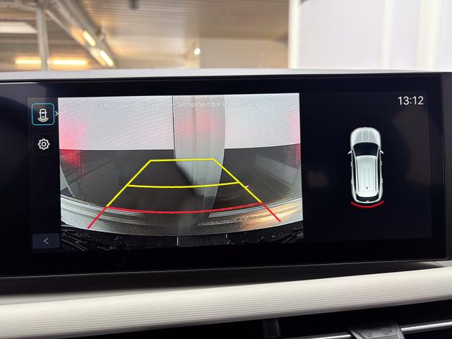 Hyundai TUCSON STYLE AUT KLIMAAUTOMATIK TOTWINKEL NAVI SHZ RFK PDC 