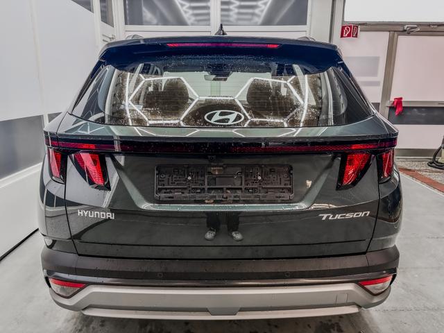 Hyundai TUCSON STYLE AUT KLIMAAUTOMATIK TOTWINKEL NAVI SHZ RFK PDC 