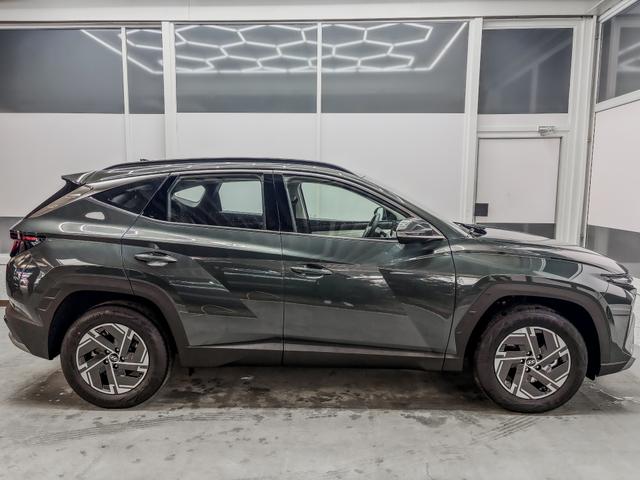 Hyundai TUCSON STYLE AUT KLIMAAUTOMATIK TOTWINKEL NAVI SHZ RFK PDC 