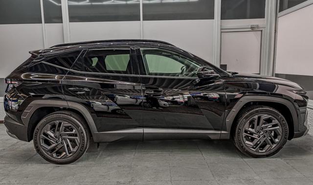 Hyundai TUCSON Impression 20th Anniversary AUT 360 ACC KRELL NAVI PDC RFK SHZ HUD 