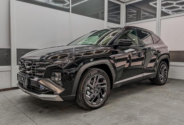 Hyundai TUCSON - Impression 20th Anniversary AUT 360 ACC KRELL NAVI PDC RFK SHZ HUD