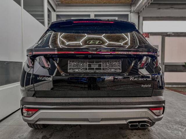 Hyundai TUCSON Impression 20th Anniversary AUT 360 ACC KRELL NAVI PDC RFK SHZ HUD 