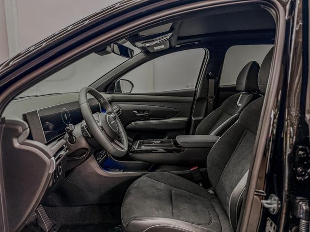 Hyundai TUCSON Impression 20th Anniversary AUT 360 ACC KRELL NAVI PDC RFK SHZ HUD 