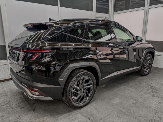 Hyundai TUCSON Impression 20th Anniversary AUT 360 ACC KRELL NAVI PDC RFK SHZ HUD 