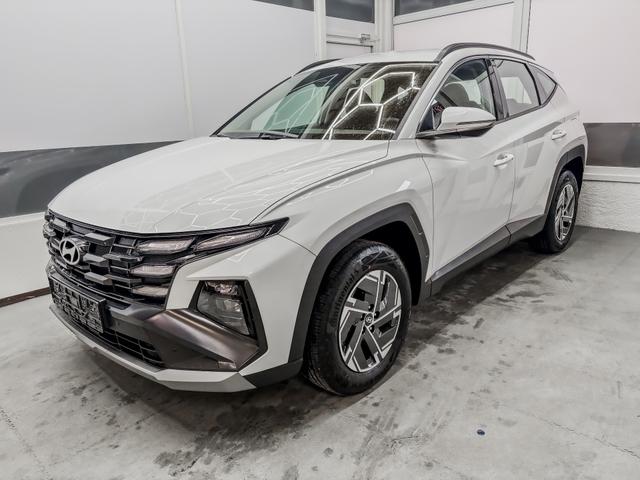 Hyundai TUCSON - STYLE AUT KLIMAAUTOMATIK TOTWINKEL NAVI SHZ RFK PDC