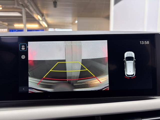 Hyundai TUCSON STYLE AUT KLIMAAUTOMATIK TOTWINKEL NAVI SHZ RFK PDC 